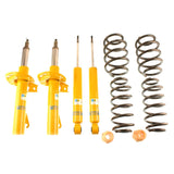 Bilstein B12 Audi TT Quattro Base Coupe Front and Rear Complete Suspension Kit