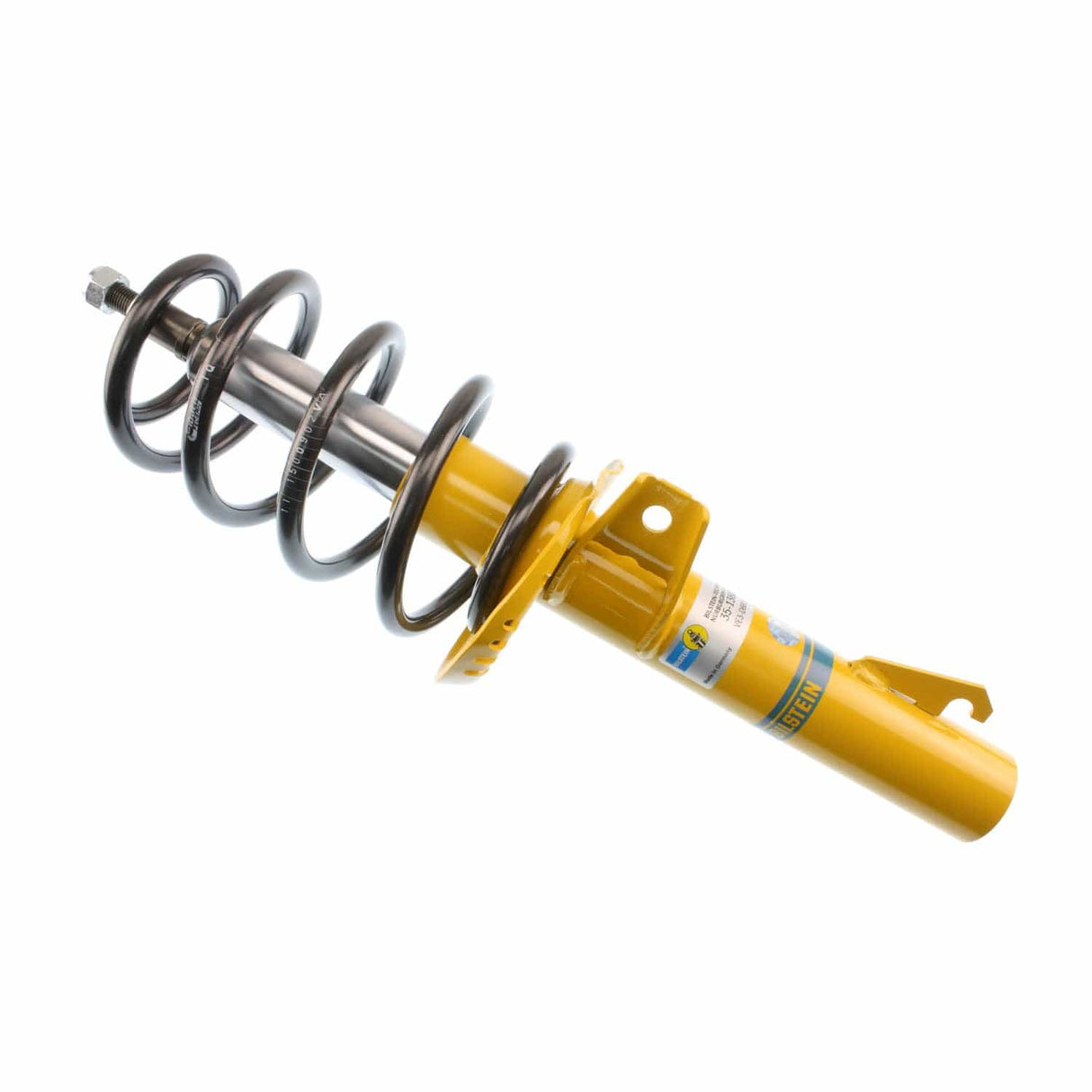 Bilstein B12 Audi TT Quattro Base Coupe Front and Rear Complete Suspension Kit