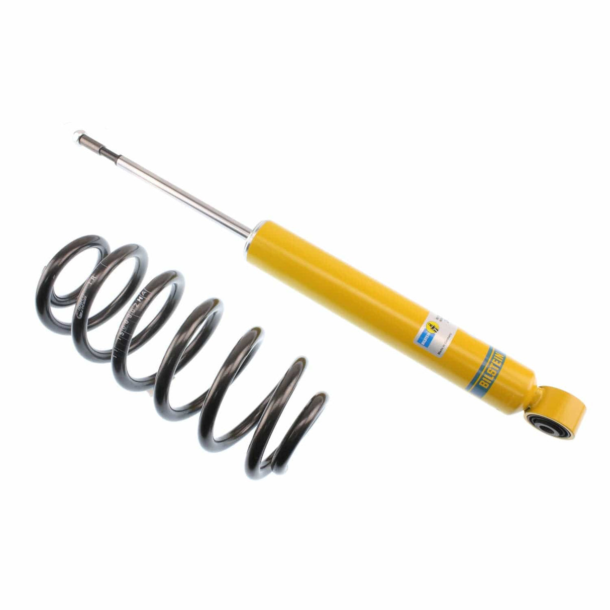 Bilstein B12 Audi TT Quattro Base Coupe Front and Rear Complete Suspension Kit