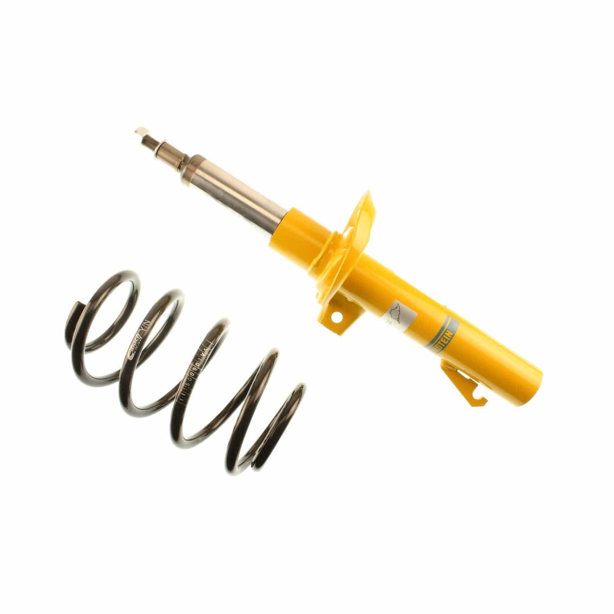 Bilstein B12 Audi TT Quattro Base Front and Rear Suspension Kit