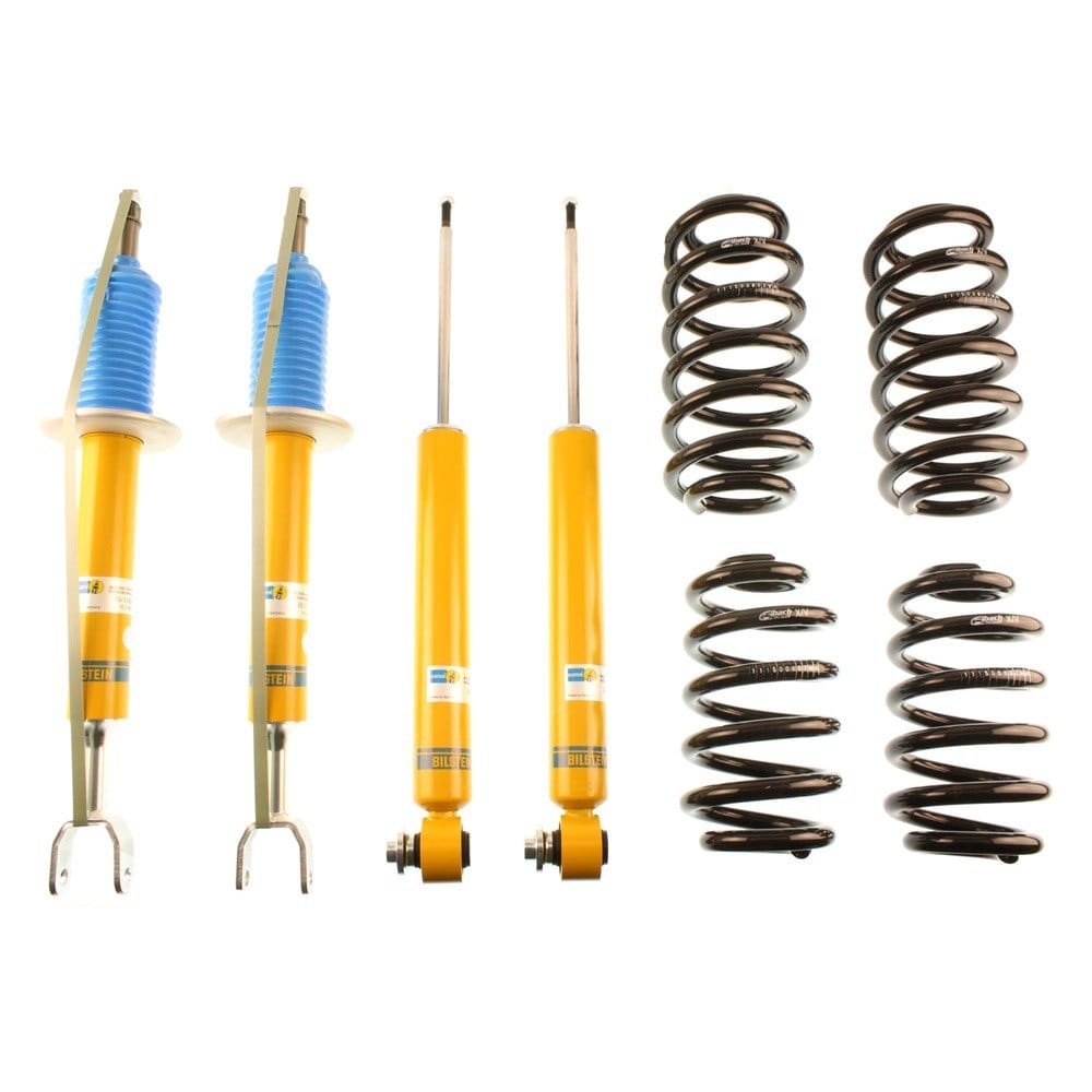 Bilstein 16-21 Audi TT Quattro B12 Pro-Kit