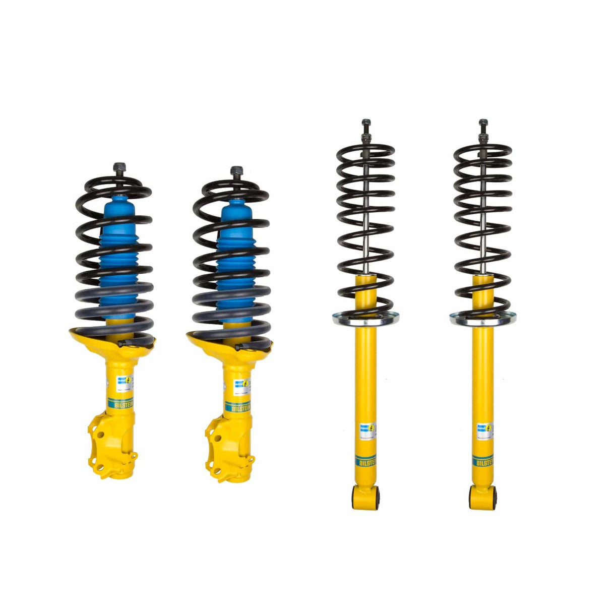 Bilstein B12 Mk2 Golf/Jetta Base Front and Rear Suspension Kit