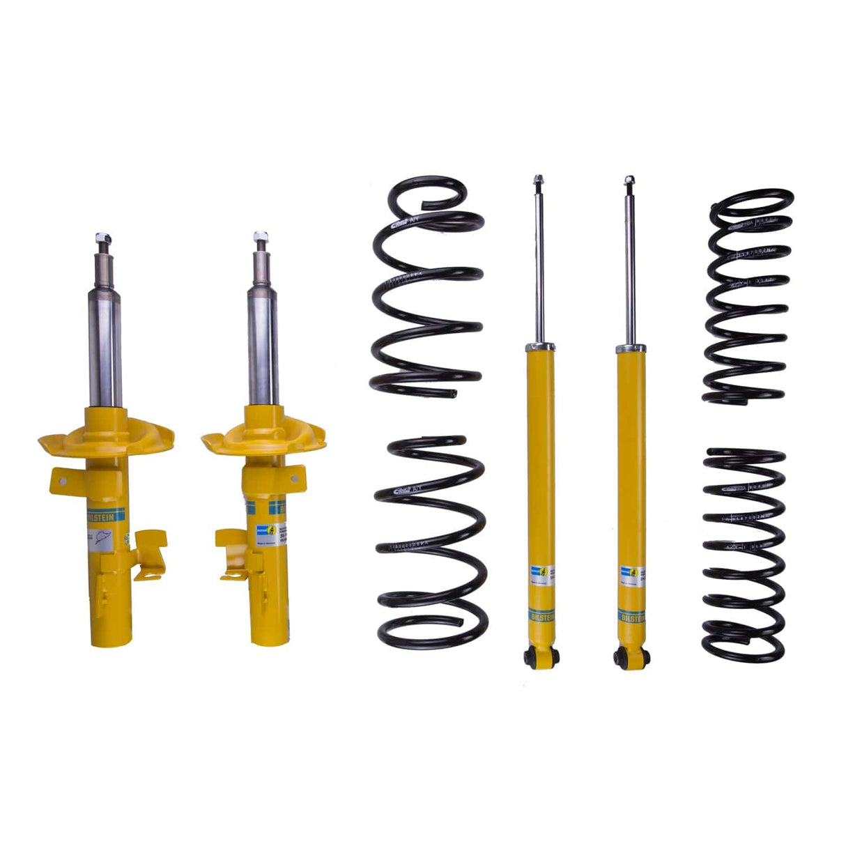 Bilstein B12 Mazda 3 Mazdaspeed Front and Rear Suspension Kit