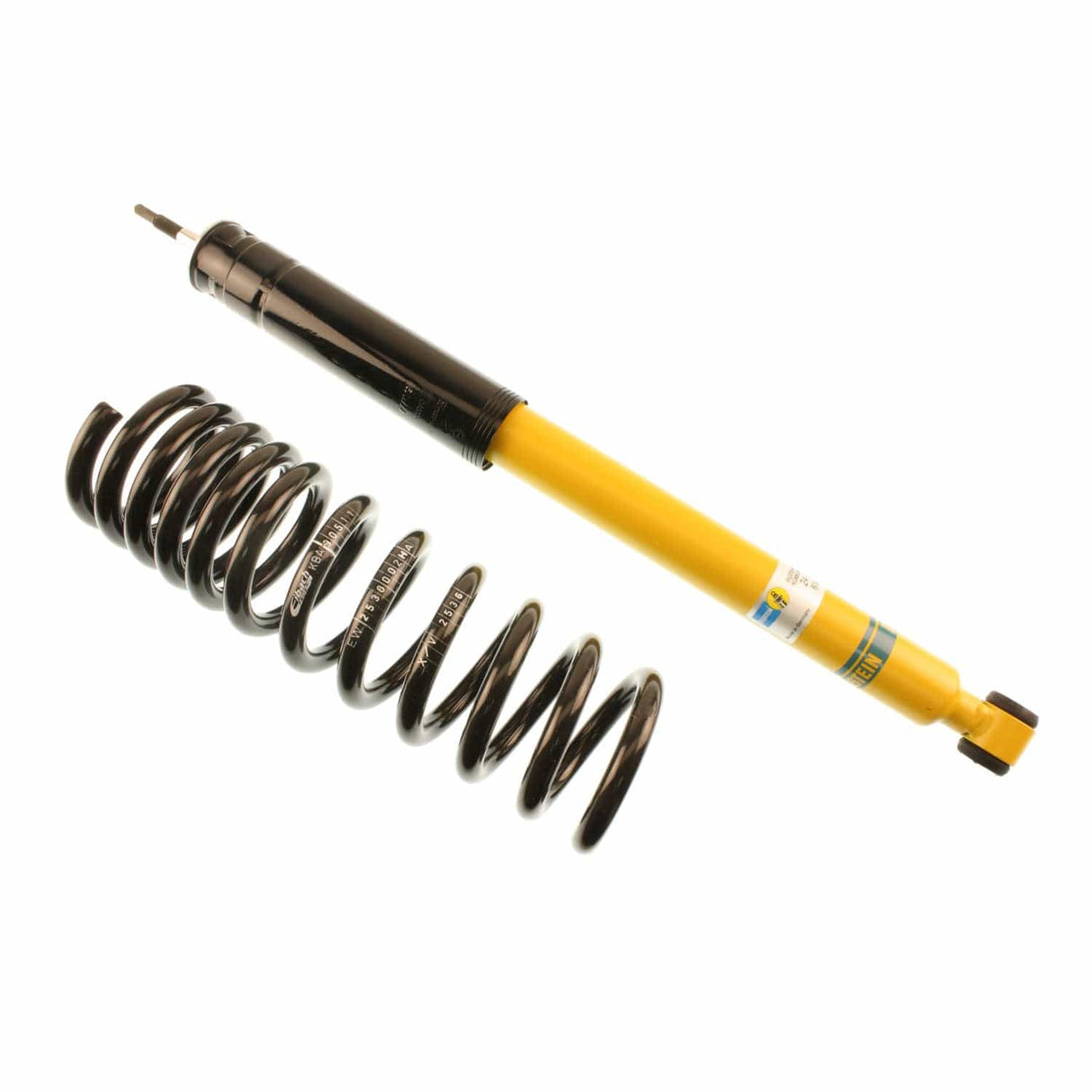 Bilstein B12 Mercedes-Benz E320 Base Front and Rear Suspension Kit