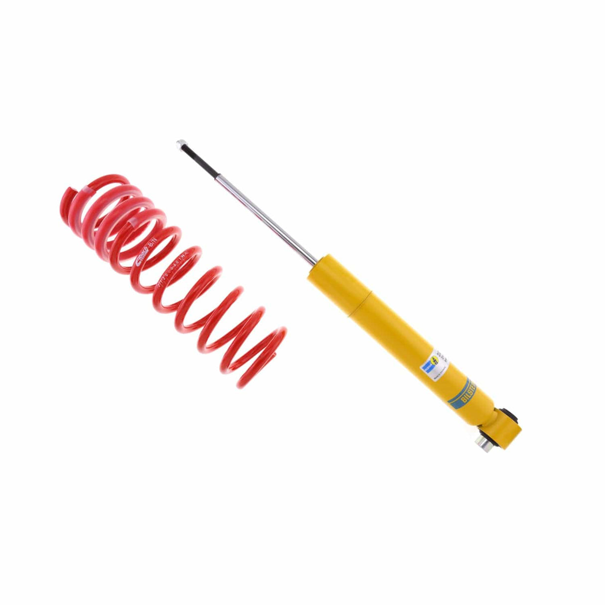 Bilstein B12 BMW 530i Base Sedan Front and Rear Suspension Kit