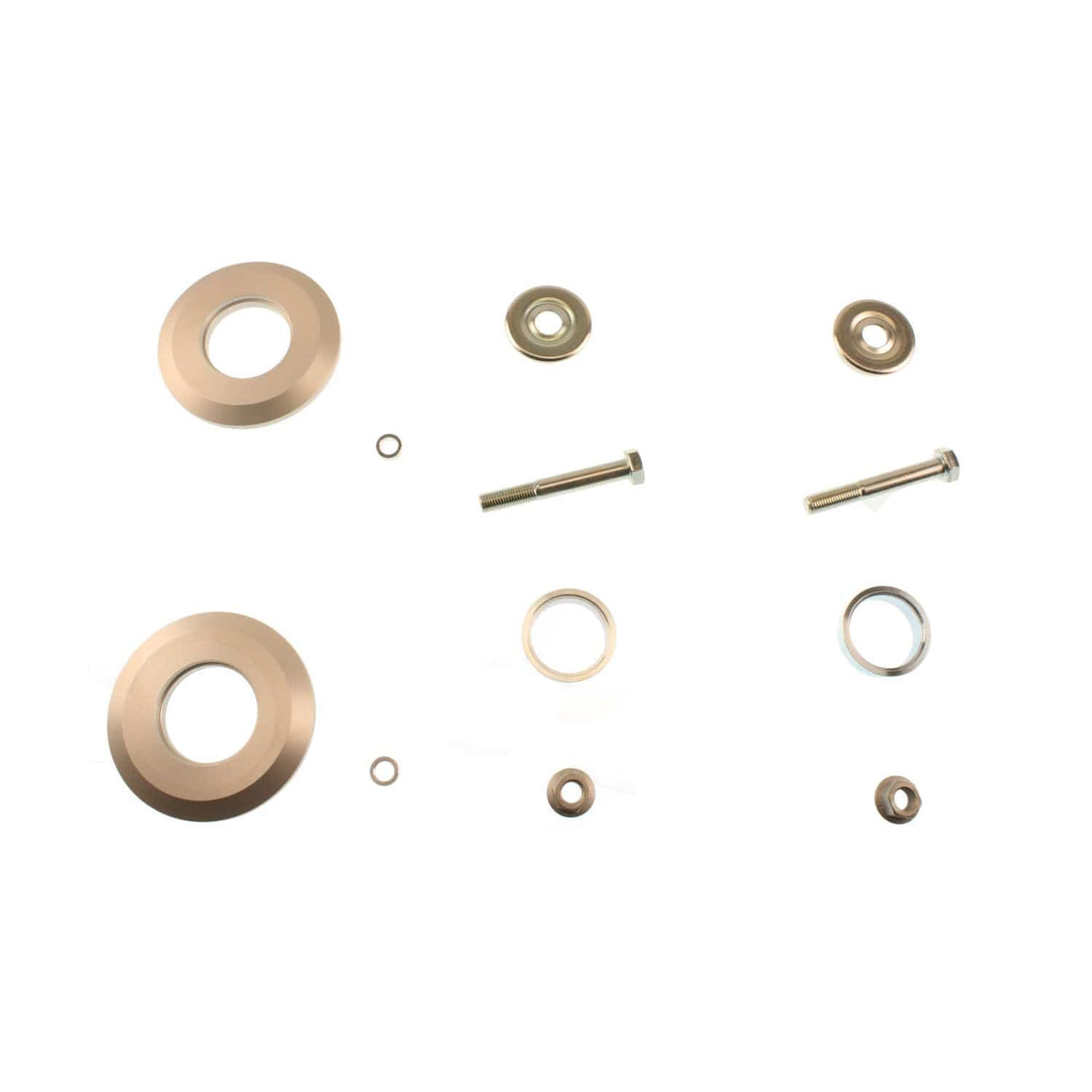 Bilstein B12 Audi A6 Quattro Base Front and Rear Suspension Kit