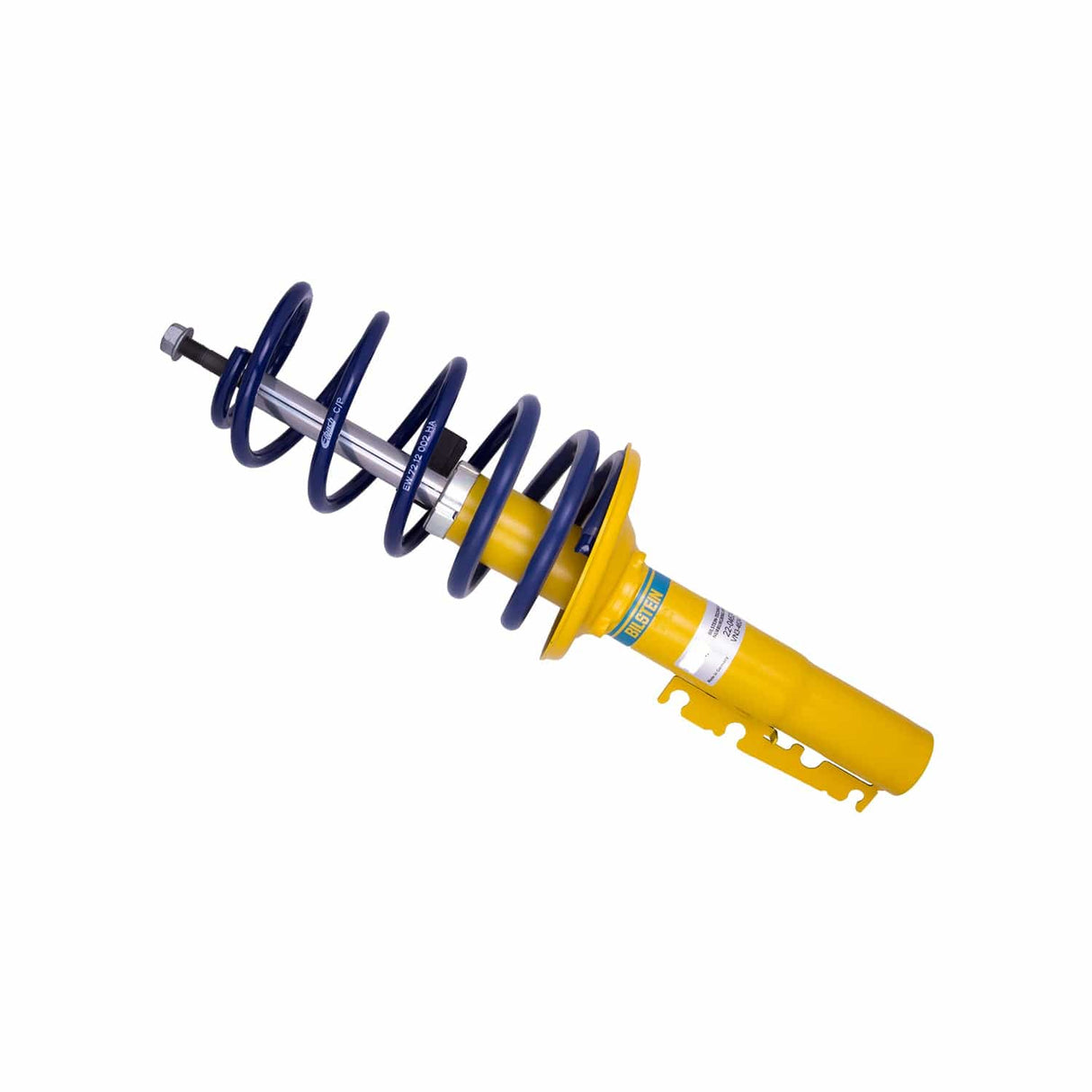 Bilstein B12 Porsche Boxster Base Front and Rear Suspension Kit