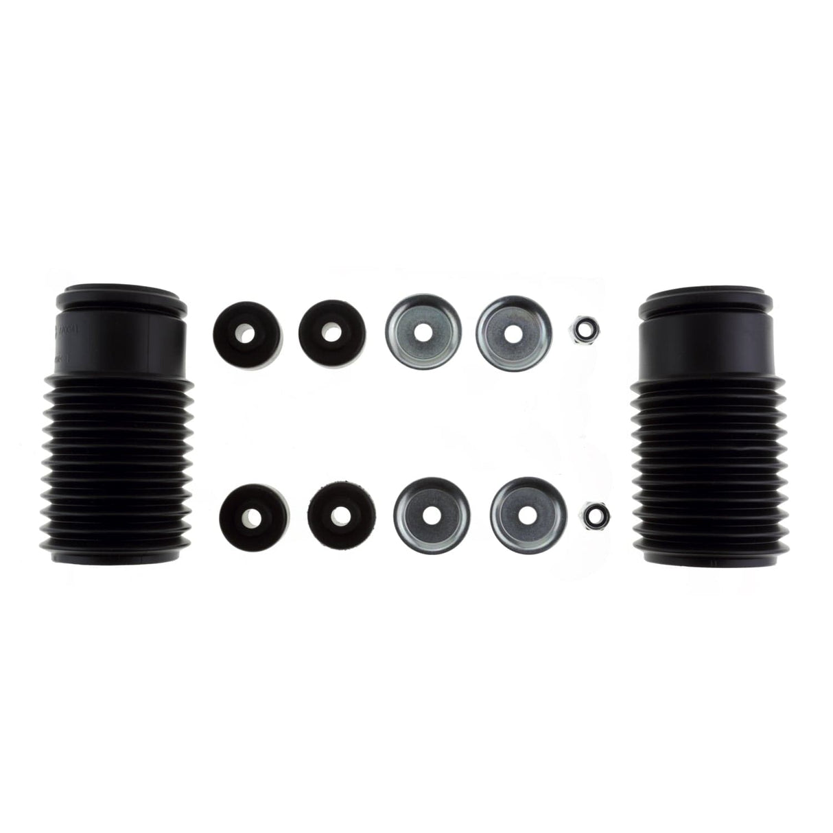 Bilstein B12 (Pro-Kit) 12-14 Ford Mustang Shelby GT500 V8 Front & Rear Complete Suspension Kit (NLA)