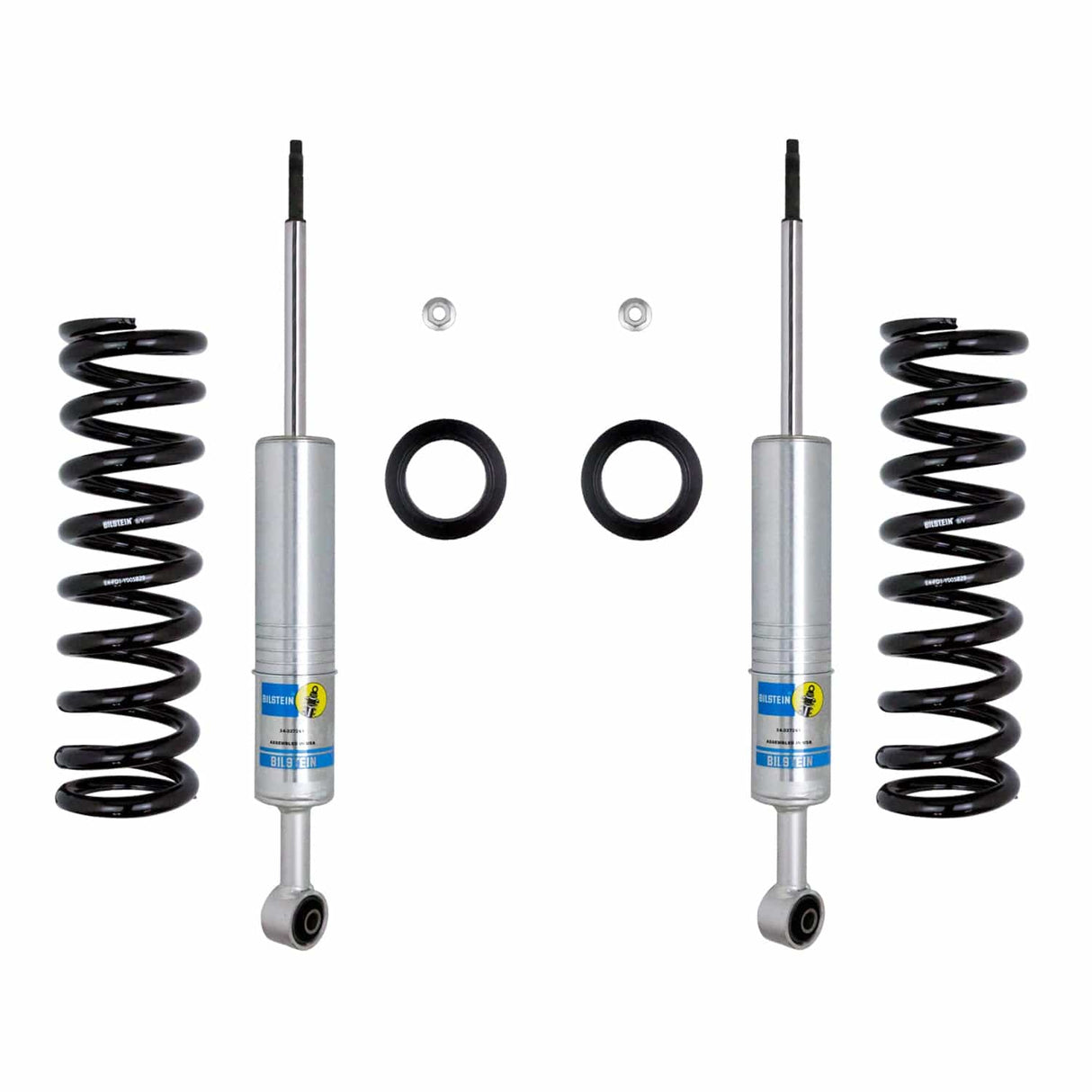 Bilstein 60mm 6112 Series Front Suspension Kit 03-09 Toyota 4Runner / 07-09 FJ Cruiser (NLA)