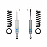Bilstein 60mm 6112 Series Front Suspension Kit 10-15 Toyota 4Runner / 10-14 FJ Cruiser