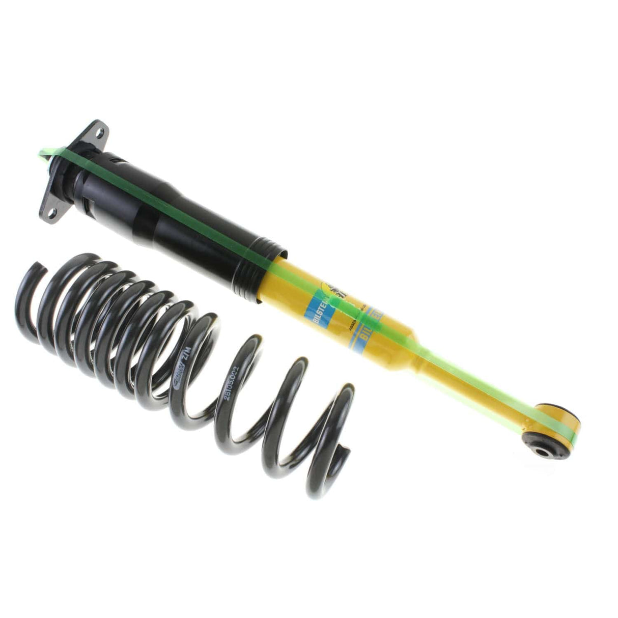 Bilstein B12 (Pro-Kit) 11-13 Dodge Charger V6/V8 3.6L/5.7L Front & Rear Suspension Kit (NLA)