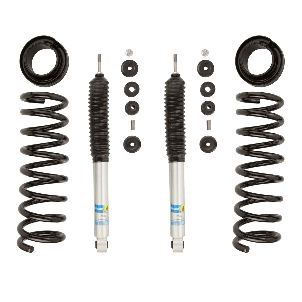 Bilstein B8 5112 Series 14-16 Dodge Ram 2500 Monotube Front Suspension Kit (NLA)