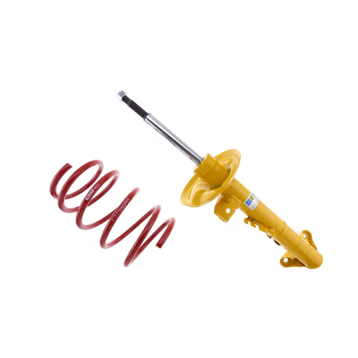 Bilstein B12 BMW 325is Base Front and Rear Suspension Kit