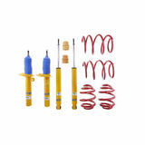 Bilstein B12 BMW 323Ci Base Coupe Front and Rear Suspension Kit