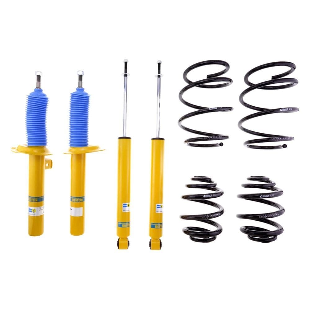 Bilstein 14-18 Ford Focus B12 Pro-Kit