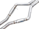 AWE Cat-Back Exhaust for G42 BMW M240i