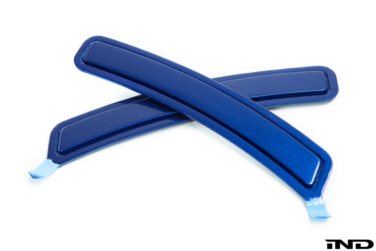 IND G20 3-Series / G22 4-Series / G42 2-Series Painted Front Reflector Set