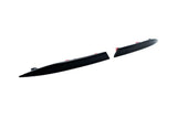 IND Painted Rear Reflector Set (Gloss Black) - BMW / G01 / X3 LCI