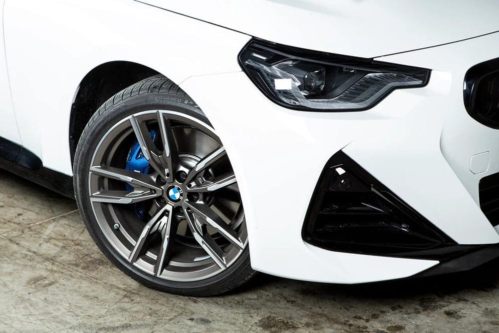 IND Painted Front Reflector Set - BMW / G42 / 2-Series