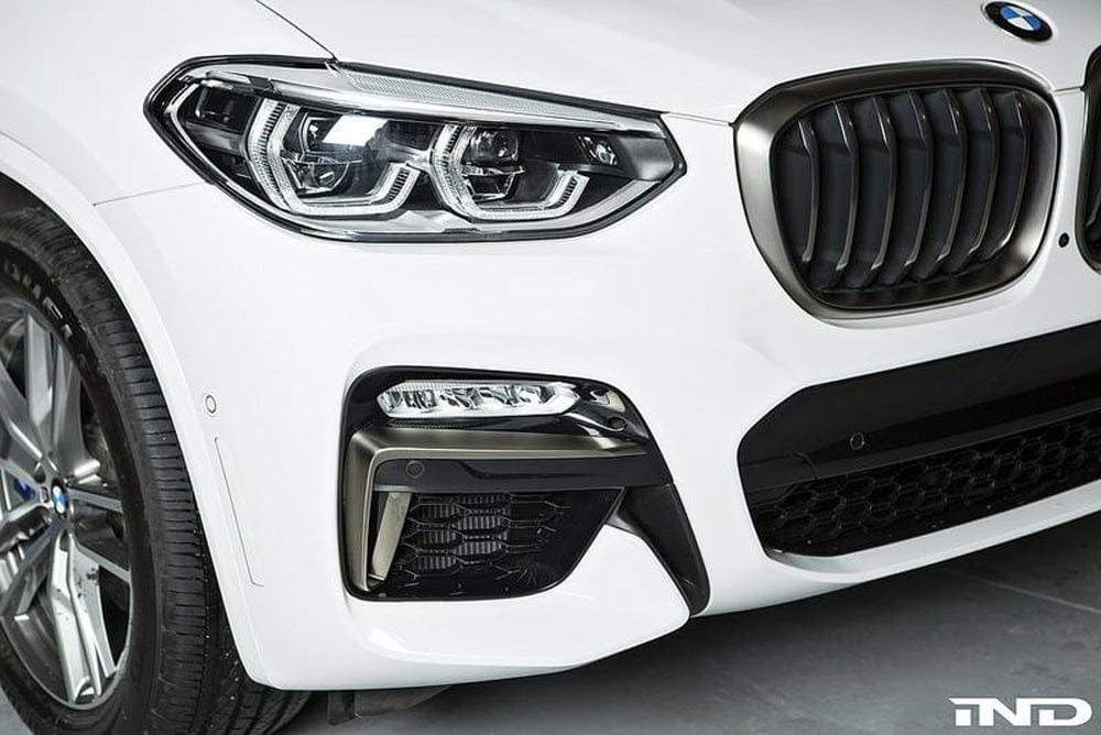 IND Painted Front Reflector Set - BMW / G01 / X3