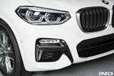 IND Painted Front Reflector Set - BMW / G01 / X3