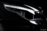IND Painted Front Reflector Set - BMW / E60 / M5