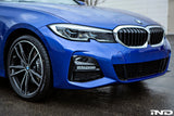 IND Painted Front Reflector Set - BMW G26 4-Series Gran Coupe