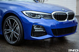IND Painted Front Reflector Set - BMW / G22 / G23 / 4 Series