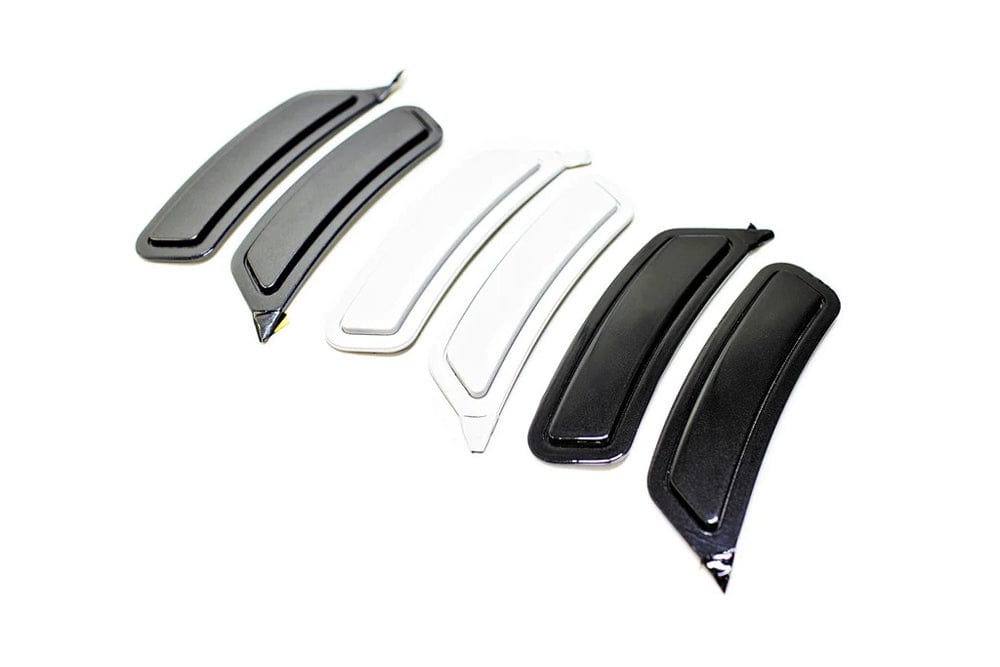 IND Painted Front Reflector Set - BMW / F82 / M4 GTS