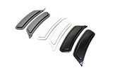 IND Painted Front Reflector Set - BMW / F82 / M4 GTS