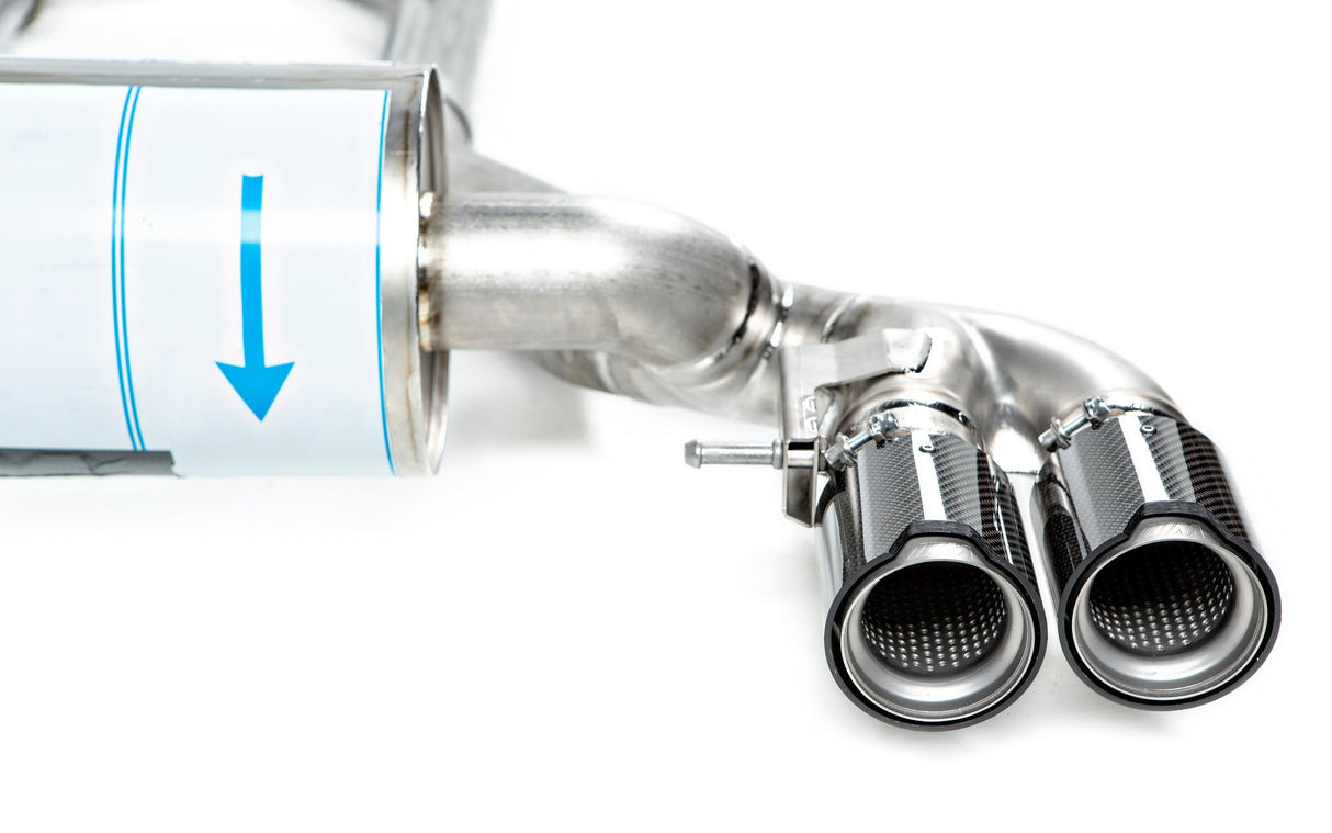 BMW M Performance F90 M5 Titanium Exhaust System