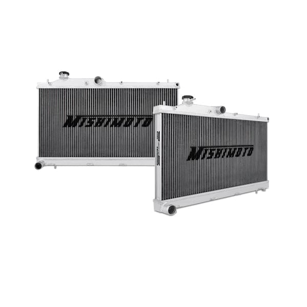 Mishimoto Performance Aluminum Radiator, fits 2008-2014 Subaru WRX / 2008-2021 STI