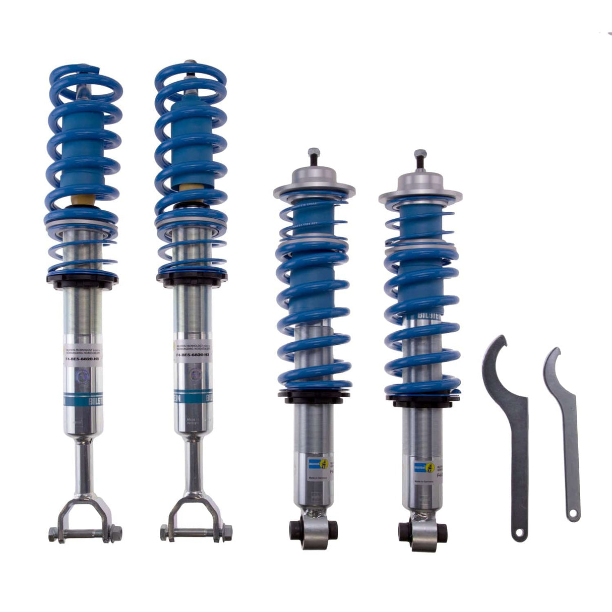 Bilstein B14 Audi A6 Quattro Avant Front and Rear Suspension Kit