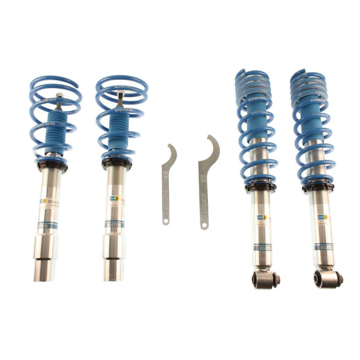Bilstein B14 BMW 525i Base Front and Rear Performance Suspension System