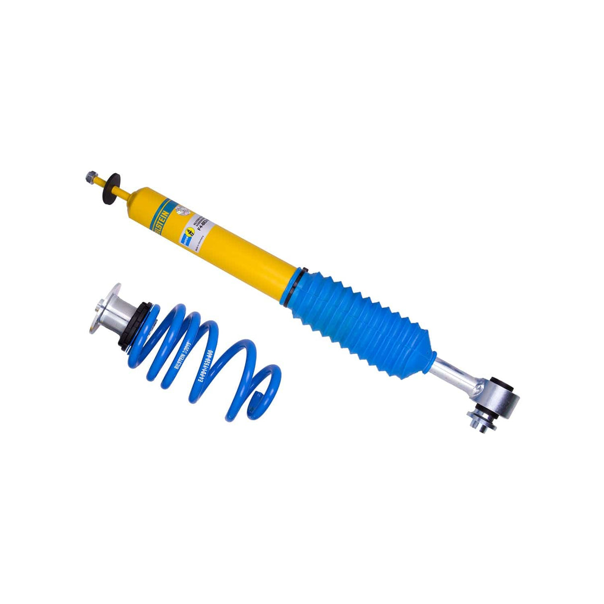 Bilstein B14 Audi A6 Base Front and Rear Suspension Kit