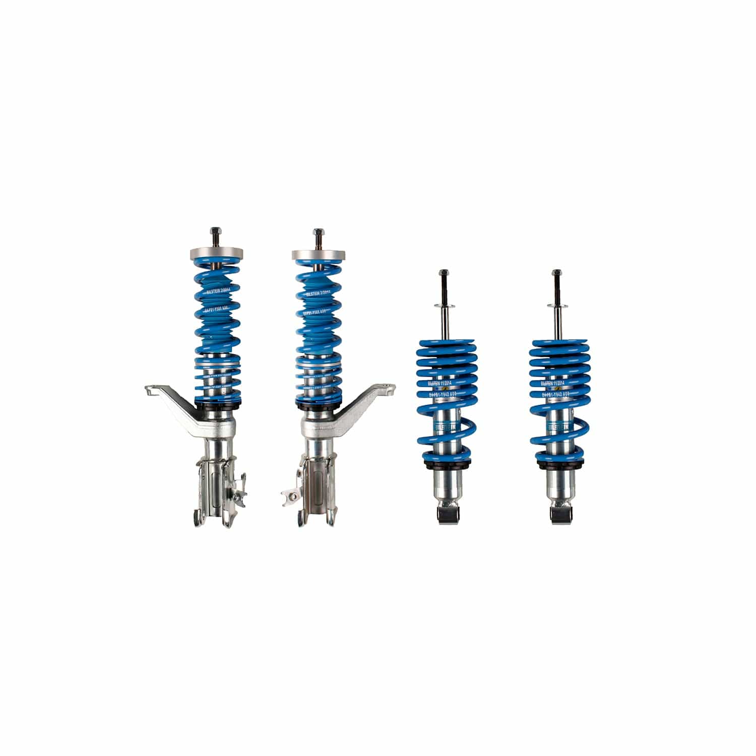 Bilstein B14 Honda Civic Si Front and Rear Suspension Kit (NLA