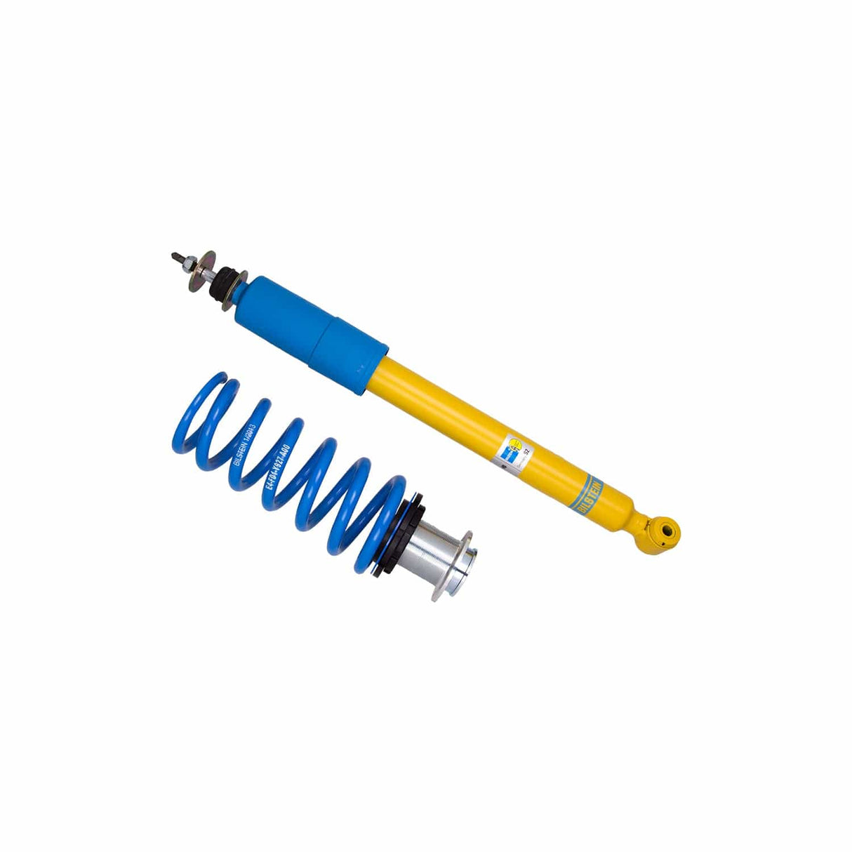 Bilstein B14 Chrysler Crossfire Base Front and Rear Suspension Kit