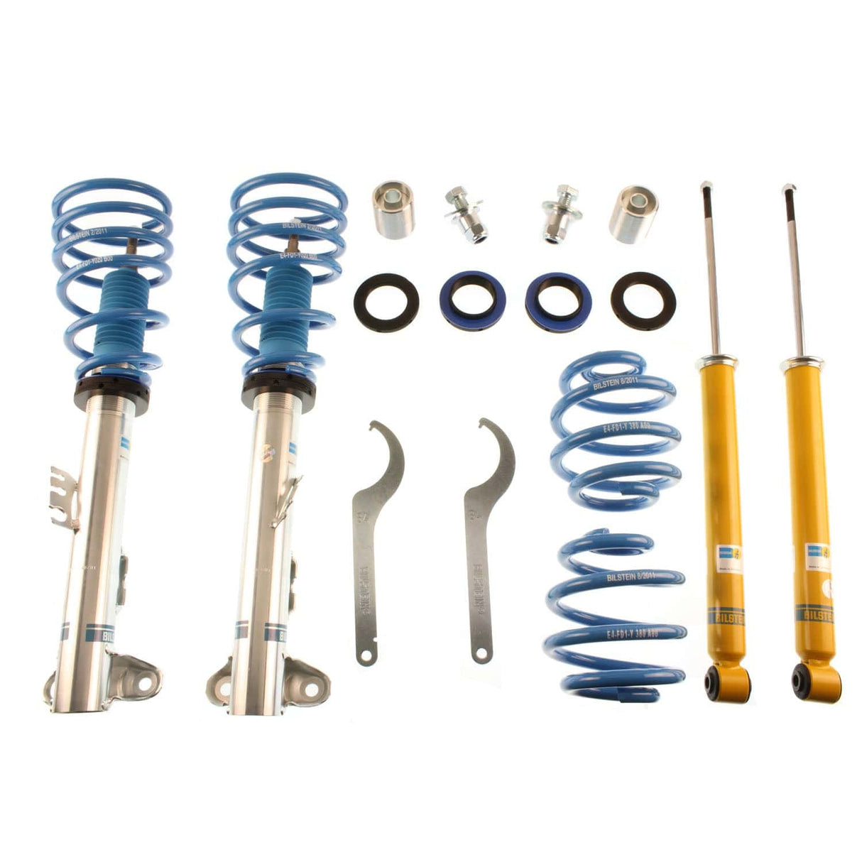 Bilstein B14 BMW 318i Base Front and Rear Performance Suspension System
