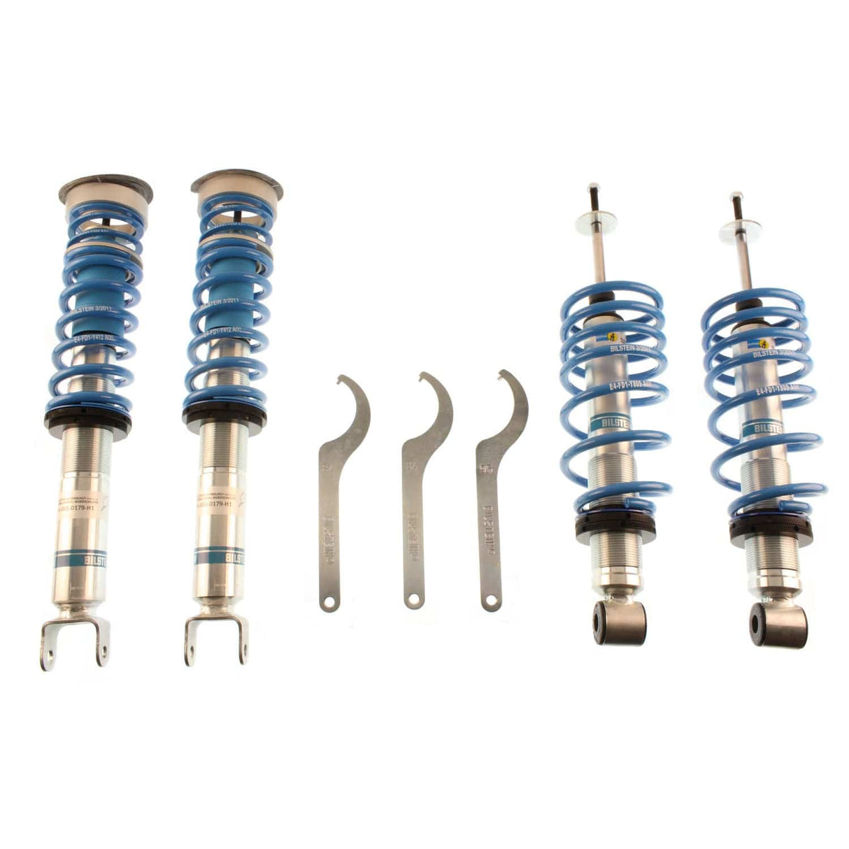 Bilstein B14 Mazda MX-5 Miata Sport Front and Rear Performance Suspension System