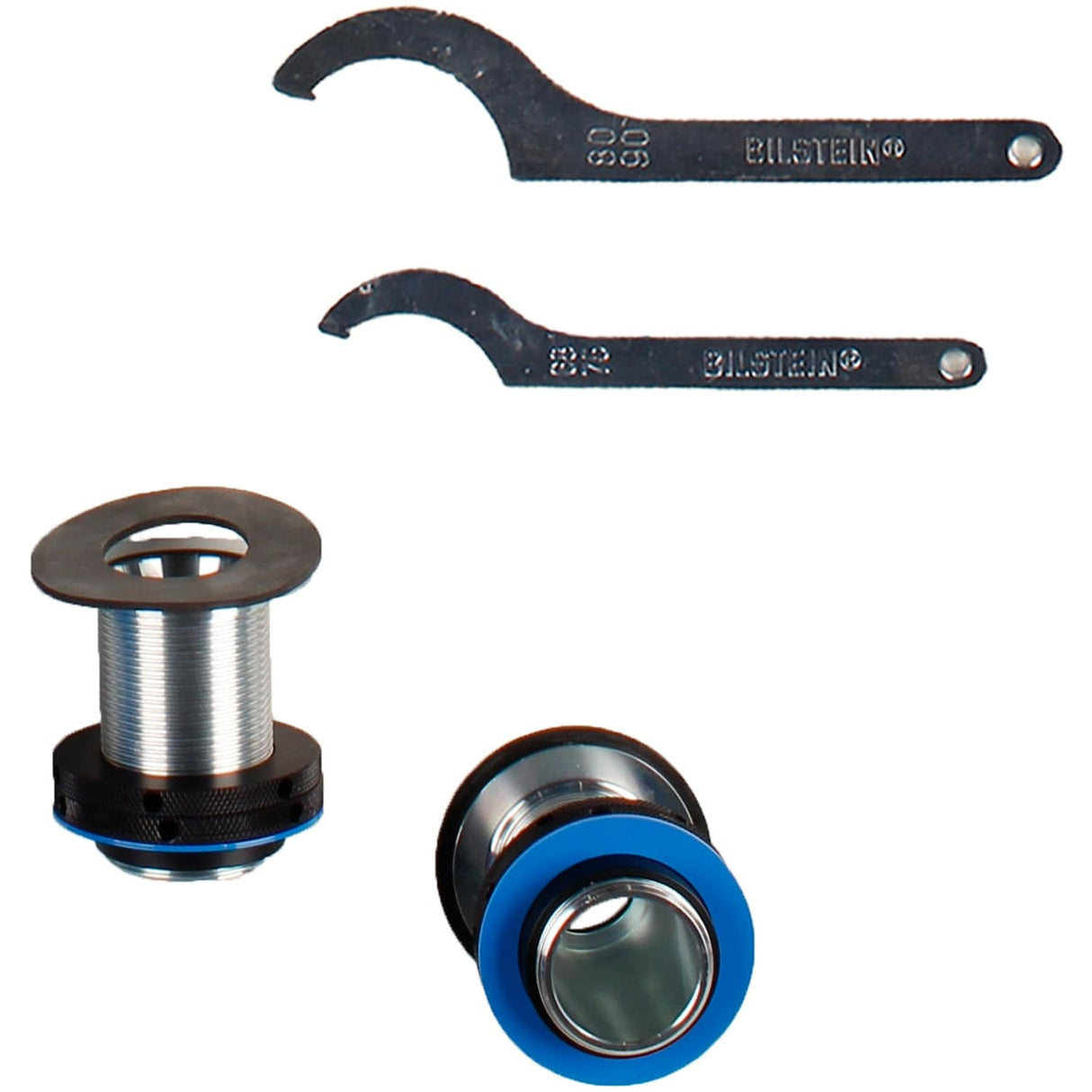 Bilstein B14 Audi TT Quattro Base Front and Rear Suspension Kit