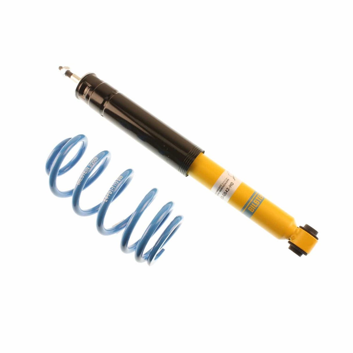 Bilstein Smart Fortwo Passion Front and Rear Performance Suspension System