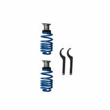 Bilstein B14 (PSS) Front & Rear Performance Sus System VW Golf w/ 55mm Outside Dia Strut