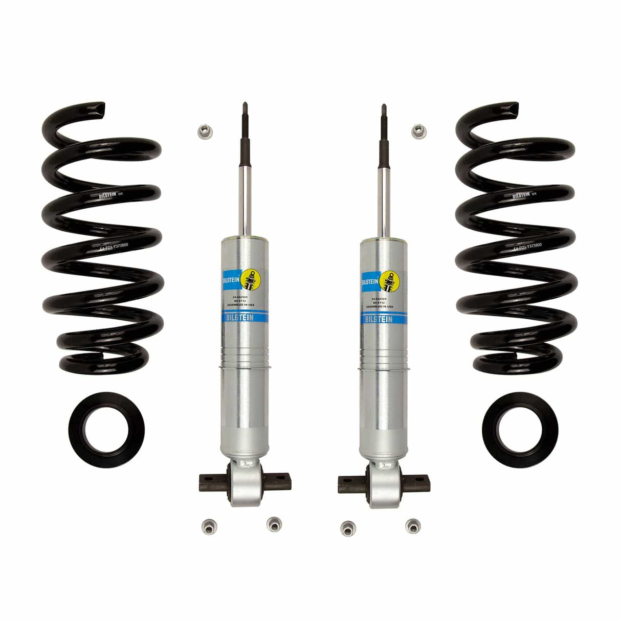 Bilstein B8 6112 14-18 Chevrolet Silverado 1500 Front Suspension Kit