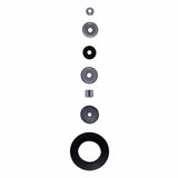 Bilstein B8 6112 10-18 Toyota 4Runner Front Suspension Kit (For 1.5-3.2in Lift) (NLA)