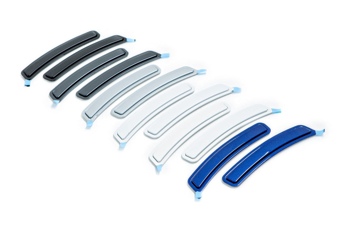 IND Painted Front Reflector Set - BMW G26 4-Series Gran Coupe