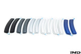 IND Painted Front Reflector Set - BMW G26 4-Series Gran Coupe