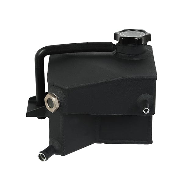 Mishimoto Honda Civic Type R Aluminum Expansion Tank, 2017-2021 , Black