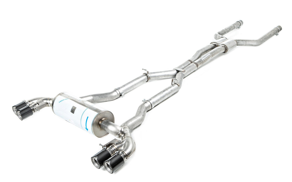 BMW M Performance F90 M5 Titanium Exhaust System