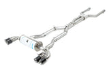 BMW M Performance F90 M5 Titanium Exhaust System