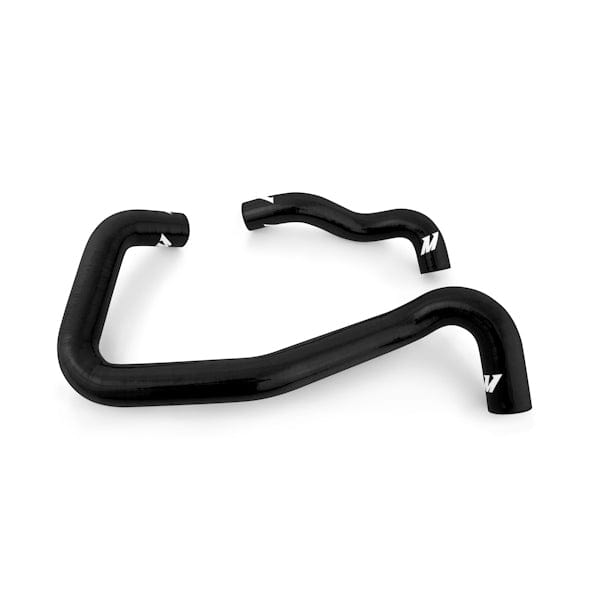 Mishimoto Ford 6.0L Powerstroke Mono Beam Silicone Radiator Hose Kit, Black